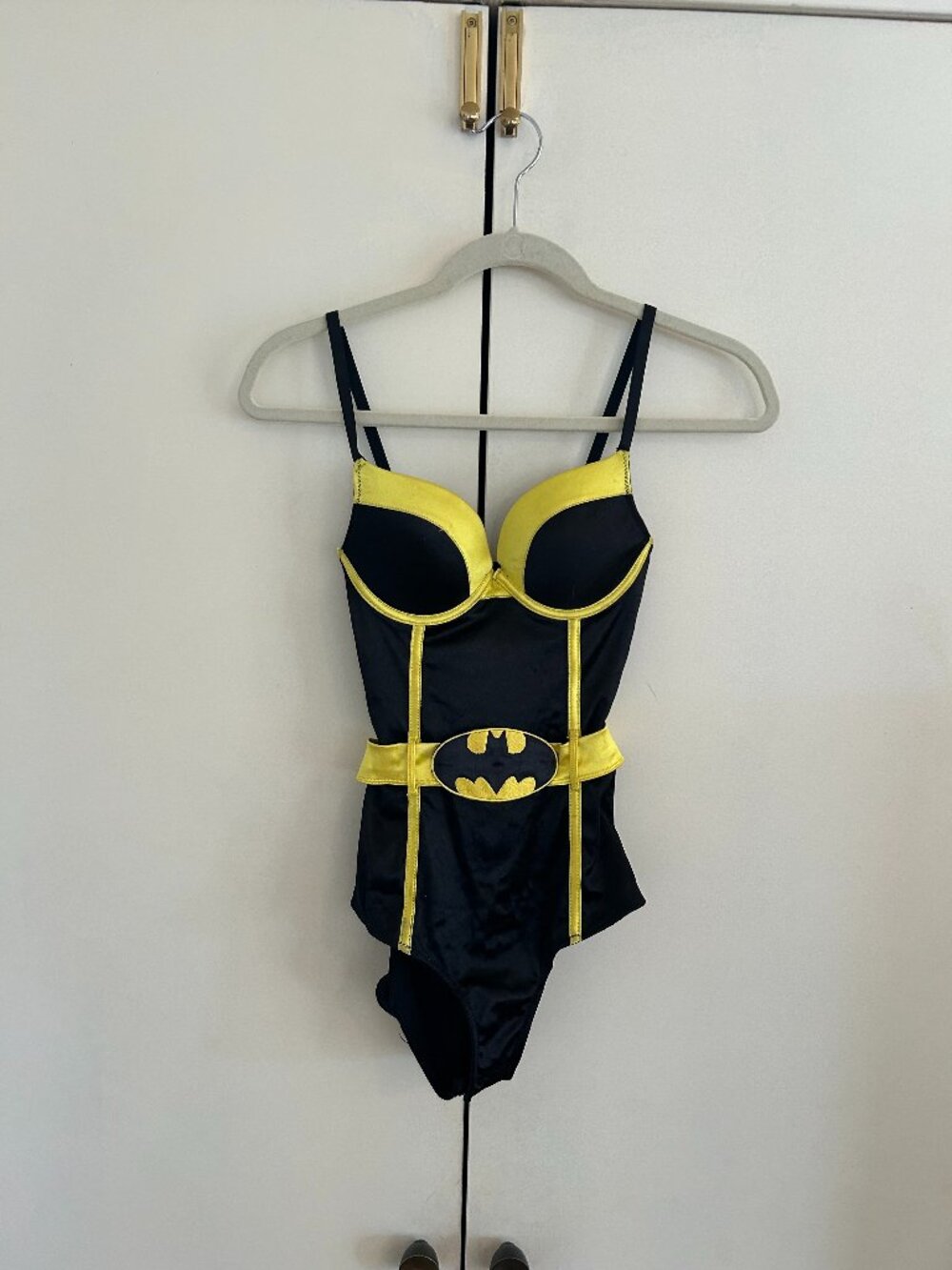 Batman Costume Bodysuit